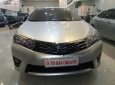 Toyota Corolla altis 1.8 G 2015 - Cần bán xe Toyota Corolla altis 1.8 G sản xuất năm 2015, màu bạc  