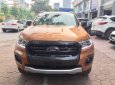 Ford Ranger Wildtrak 2.0L 4x2 AT 2018 - Cần bán Ford Ranger Wildtrak 2.0L 4x2 AT năm sản xuất 2018, xe nhập