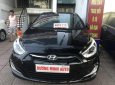 Hyundai Accent   2017 - Cần bán gấp Hyundai Accent đời 2017, màu đen, nhập khẩu Hàn Quốc chính chủ