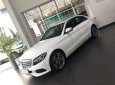 Mercedes-Benz C class C250   2017 - Cần bán xe Mercedes C250 đời 2017, màu trắng