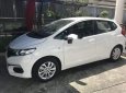 Honda Jazz  V  2018 - Cần bán xe Honda Jazz V 2018, màu trắng