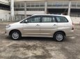 Toyota Innova 2.0E 2012 - Bán xe Toyota Innova 2.0E 2012, màu vàng, form mới, giá tốt