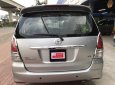 Toyota Innova G 2010 - Bán ô tô Toyota Innova G sản xuất năm 2010, màu bạc