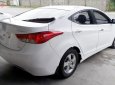 Hyundai Elantra GLS 1.8 2013 - Cần bán Hyundai Elantra GLS 1.8 năm sản xuất 2013, màu trắng, xe nhập, giá 540tr