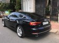 Audi A5 Sportback 2.0 2018 - Cần bán gấp Audi A5 Sportback 2.0 sản xuất 2018, màu đen, nhập khẩu nguyên chiếc như mới