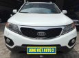 Kia Sorento GMT 2.4L 2WD 2013 - Bán ô tô Kia Sorento GMT 2.4L 2WD sản xuất 2013, màu trắng