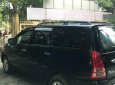 Toyota Innova G  2007 - Cần bán gấp Toyota Innova G đời 2007, màu đen chính chủ