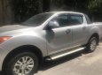 Mazda BT 50 2014 - Bán xe Mazda BT 50 sản xuất năm 2014, màu bạc chính chủ, 560 triệu