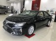 Toyota Camry   2018 - Bán xe Toyota Camry sản xuất năm 2018, màu đen, nhập khẩu, giá chỉ 972 triệu