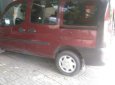 Fiat Doblo 2004 - Bán ô tô Fiat Doblo sản xuất năm 2004, màu đỏ