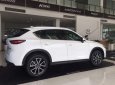 Mazda CX 5   2.5  2018 - Cần bán xe Mazda CX 5 2.5 sản xuất 2018, màu trắng, 987 triệu