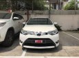 Toyota Vios   G  2016 - Bán ô tô Toyota Vios G 2016, màu trắng