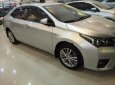 Toyota Corolla altis 1.8G 2015 - Cần bán lại xe Toyota Corolla Altis 1.8G sản xuất 2015, màu bạc như mới, giá 675tr