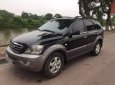 Kia Sorento Limited 2008 - Cần bán Kia Sorento Limited đời 2008, màu đen, giá chỉ 430 triệu