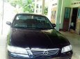 Mazda 626 2002 - Cần bán gấp Mazda 626 đời 2002, màu đen