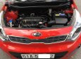 Kia Rio 2013 - Cần bán xe Kia Rio năm sản xuất 2013, màu đỏ, nhập khẩu nguyên chiếc 