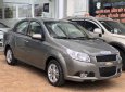 Chevrolet Aveo 2018 - Cần bán Chevrolet Aveo năm sản xuất 2018, màu xám