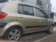 Hyundai Getz   2008 - Cần bán Hyundai Getz đời 2008, màu vàng chính chủ, 230 triệu