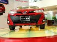 Toyota Vios E 2018 - Bán xe Toyota Vios E tự động 2019 - Giảm tiền mặt - Tặng bảo hiểm - Khuyến mãi phụ kiện