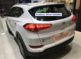 Hyundai Tucson 2018 - Bán ô tô Hyundai Tucson đời 2018, màu trắng