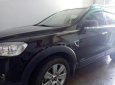 Chevrolet Captiva 2009 - Cần bán xe Chevrolet Captiva đời 2009, màu đen như mới, 443tr