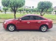 Chevrolet Cruze   2010 - Bán xe Chevrolet Cruze đời 2010, màu đỏ xe gia đình