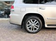 Lexus LX 570 2015 - Bán Lexus LX 570 sản xuất 2015, màu vàng, nhập khẩu nguyên chiếc