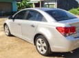 Daewoo Lacetti   2010 - Cần bán xe Daewoo Lacetti năm 2010, màu bạc, nhập khẩu