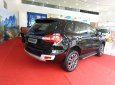 Ford Everest Titanium 4x2  2018 - Bán Ford Everest Titanium 4x2 sản xuất 2018, màu đen mới