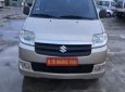 Suzuki APV   2011 - Cần bán Suzuki APV năm 2011, màu vàng chính chủ