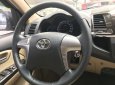 Toyota Fortuner 2.5G 2015 - Bán ô tô Toyota Fortuner 2.5G 2015, màu bạc, máy dầu 1 cầu