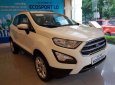 Ford EcoSport 1.5AT 2018 - Bán xe Ford EcoSport 1.5AT sản xuất năm 2018, màu trắng, giá 545tr