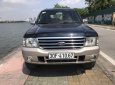 Ford Everest 2007 - Bán Ford Everest đời 2007, màu đen xe gia đình, giá tốt