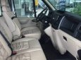 Ford Transit   2.4L TDCi   2018 - Bán Ford Transit 2.4L TDCi đời 2018, màu bạc