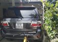 Toyota Fortuner 2010 - Bán Toyota Fortuner sản xuất 2010, màu xám, giá 600tr