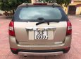 Chevrolet Captiva 2007 - Bán ô tô Chevrolet Captiva sản xuất năm 2007, màu vàng cát