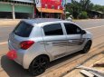 Mitsubishi Mirage   2015 - Bán Mitsubishi Mirage 2015, màu bạc giá tốt