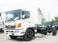 Hino FC  9JLSW 2017 - Bán Hino FC9JLSW năm 2017, màu bạc, nhập khẩu nguyên chiếc, 820tr