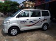 Suzuki APV 2008 - Cần bán Suzuki APV đời 2008, màu bạc chính chủ, 248 triệu