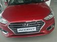 Hyundai Accent 1.4 ATH 2018 - Cần bán Hyundai Accent 1.4 ATH năm sản xuất 2018, màu đỏ