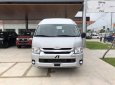 Toyota Hiace 2018 - Bán xe Toyota Hiace năm 2018, màu bạc, nhập khẩu Thái Lan