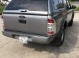 Ford Ranger   2010 - Cần bán xe Ford Ranger năm 2010, màu bạc còn mới, 335tr