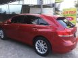 Toyota Venza   2010 - Cần bán lại xe cũ Toyota Venza đời 2010, màu đỏ, xe nhập, giá chỉ 860 triệu