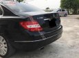 Mercedes-Benz C class C200  2007 - Cần bán lại xe Mercedes C200 năm sản xuất 2007, màu đen