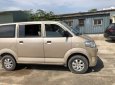 Suzuki APV   2011 - Cần bán Suzuki APV năm 2011, màu vàng chính chủ