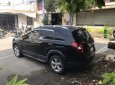 Chevrolet Captiva   2013 - Bán xe Chevrolet Captiva năm sản xuất 2013, màu đen