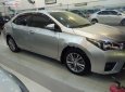 Toyota Corolla altis 1.8 G 2015 - Cần bán xe Toyota Corolla altis 1.8 G sản xuất năm 2015, màu bạc  