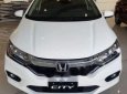 Honda City   2018 - Cần bán xe Honda City 2018, màu trắng giá tốt