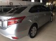 Toyota Vios 1.5G 2016 - Bán ô tô Toyota Vios 1.5G 2016, màu bạc 