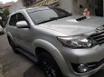 Toyota Fortuner 2016 - Cần bán Fotuner 2016, màu bạc